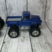 Hot Wheels Monster Jam Grave Digger Bad News Diecast Trucks Hummer Chevy set of