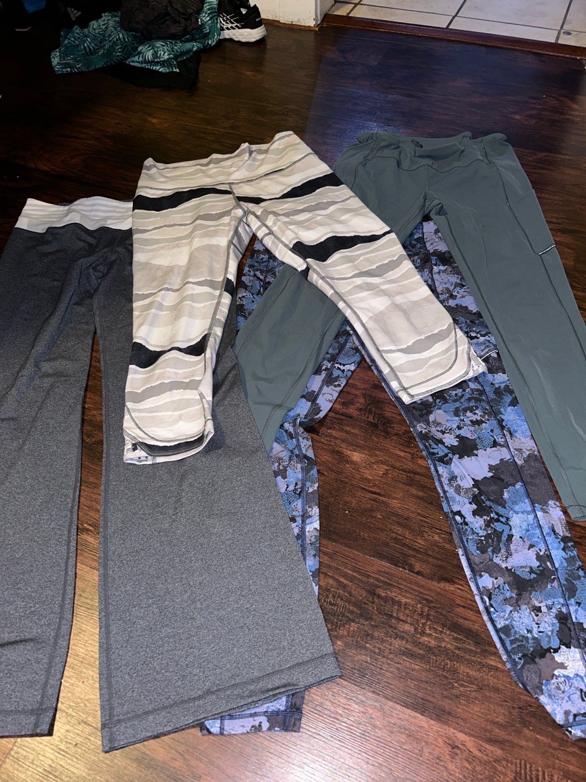 leggings lululemon size 10