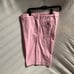 Polo Ralph Lauren Sport Khaki Chino Shorts PINK Womens Size 14