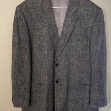 Stafford Mens Herringbone Blazer