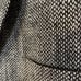 Stafford Mens Herringbone Blazer