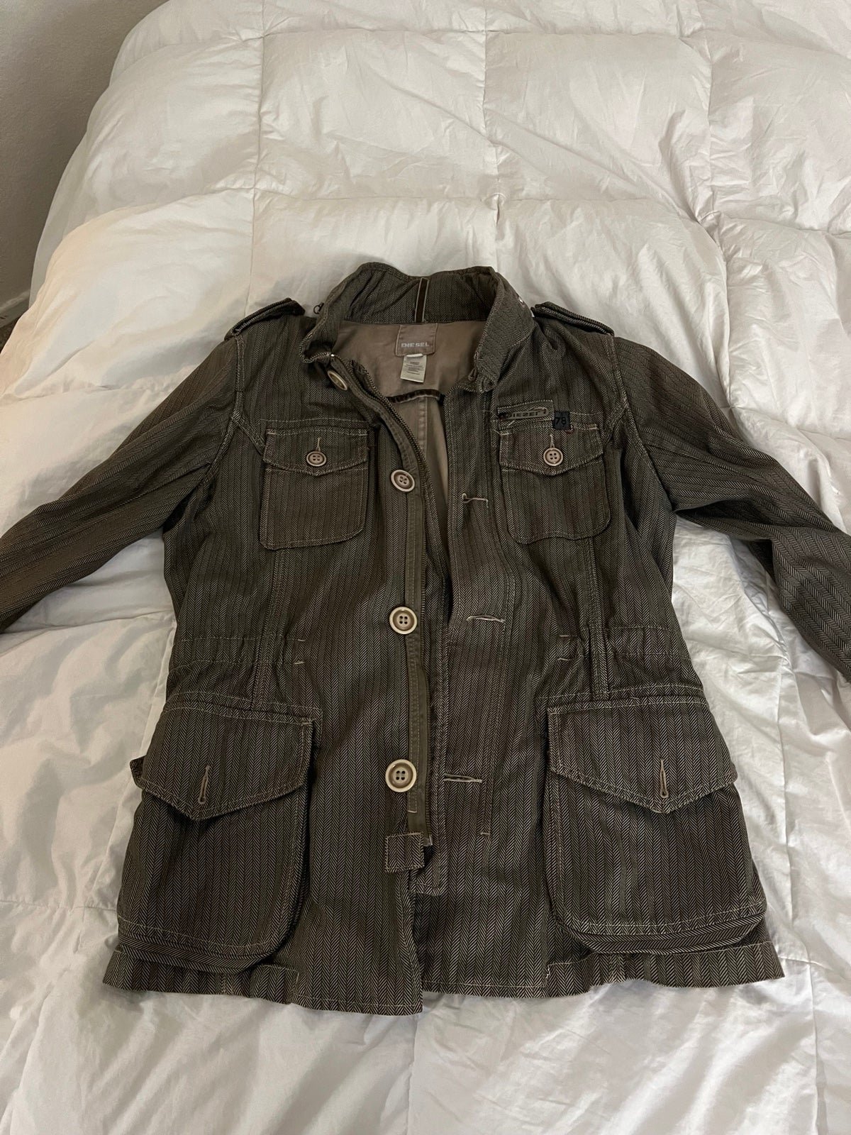 diesel jacket