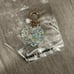 Exclusive park and beach Stoney clover charm