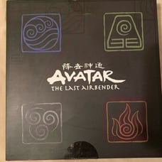 Avatar: The Last Airbender BST AXN