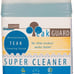 Teak Cleaner & Brightener - Restore Wood, No Oil, Pre-Finish Formula