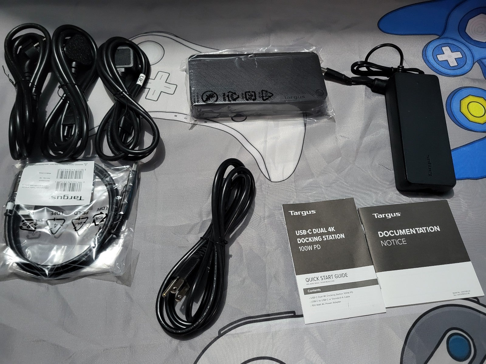 Targus docking station