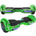 Hoverboard for Kids, with Bluetooth Speaker and LED Lights 6.5 Self Balancing S