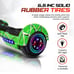 Hoverboard for Kids, with Bluetooth Speaker and LED Lights 6.5 Self Balancing S