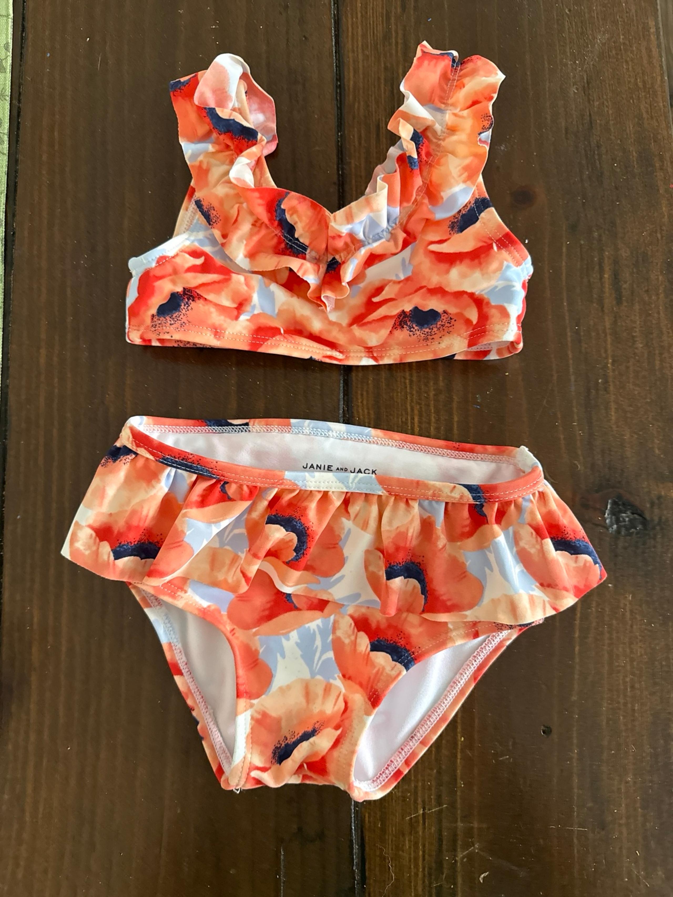 Janie and Jack baby bikini
