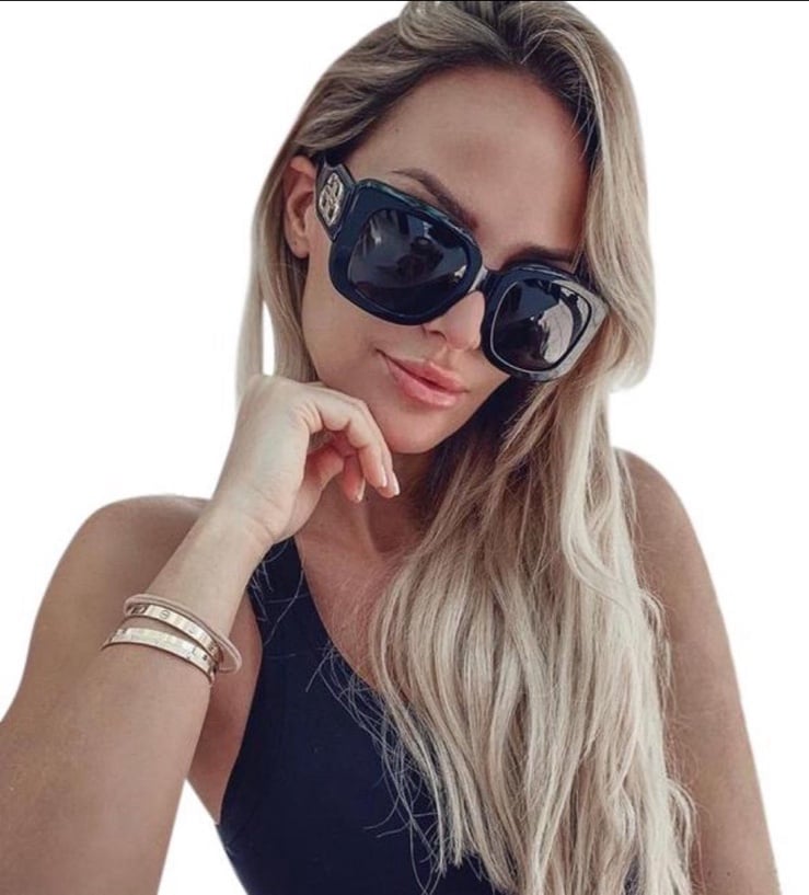 Authentic Balenciaga sunglasses