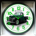 1952 Chevy Chevrolet Pickup Truck Garage Shop Glow In The Dark Wall Clock New!