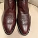 Tony Lama Burgundy Leather Men’s size 10.5 D Western Boots
