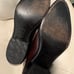 Tony Lama Burgundy Leather Men’s size 10.5 D Western Boots