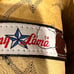 Tony Lama Burgundy Leather Men’s size 10.5 D Western Boots