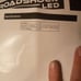 3 led spot light with side light