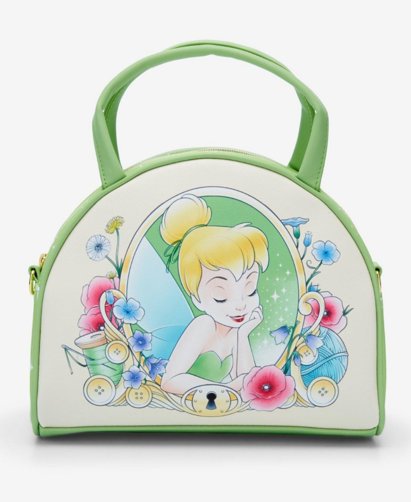 Tinkerbell Loungefly Crossbody