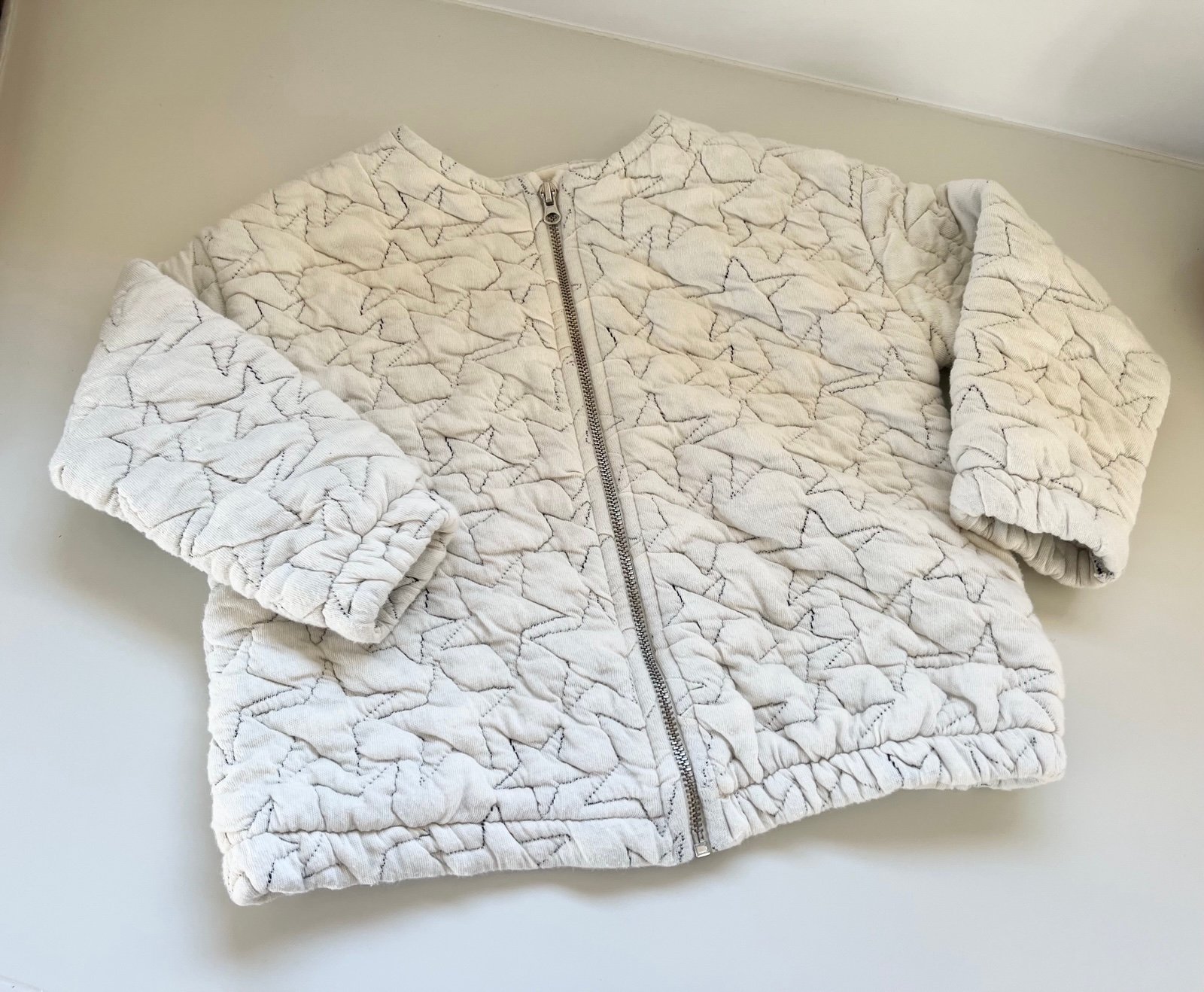 Toddler girl Zara jacket