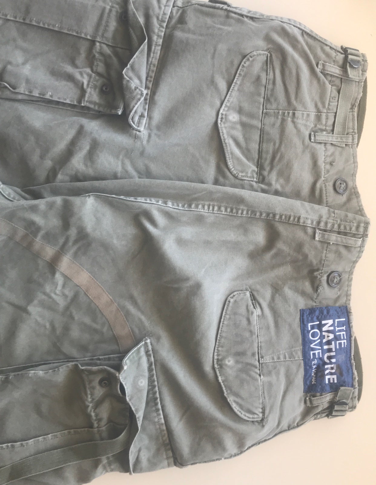 Ron Herman NWT - Cargo Pants Cargo