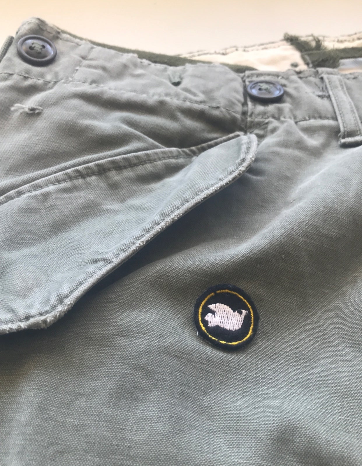 Ron Herman NWT - Cargo Pants Cargo