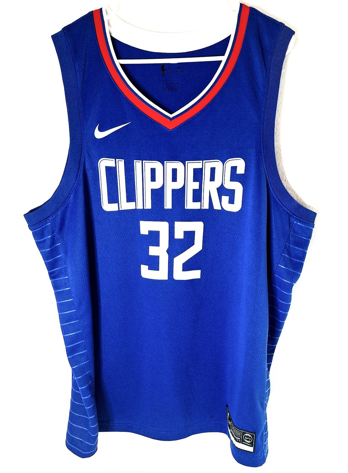 NBA クリッパーズ ブレイク・グリフィン ユニフォーム 32 XL