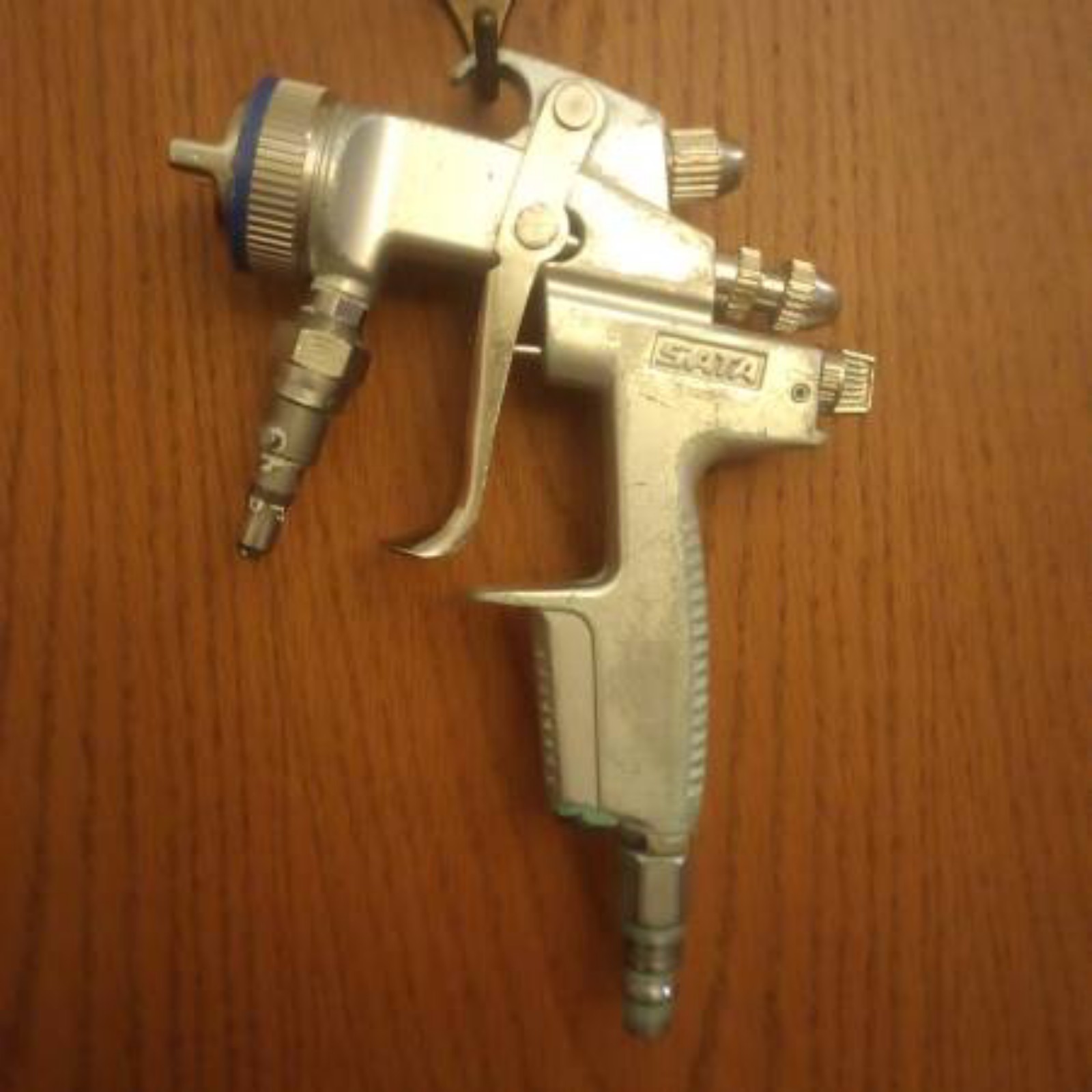paint gun