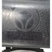 Vintage Smarter Mountain Bike Seat Black Leather Oversized