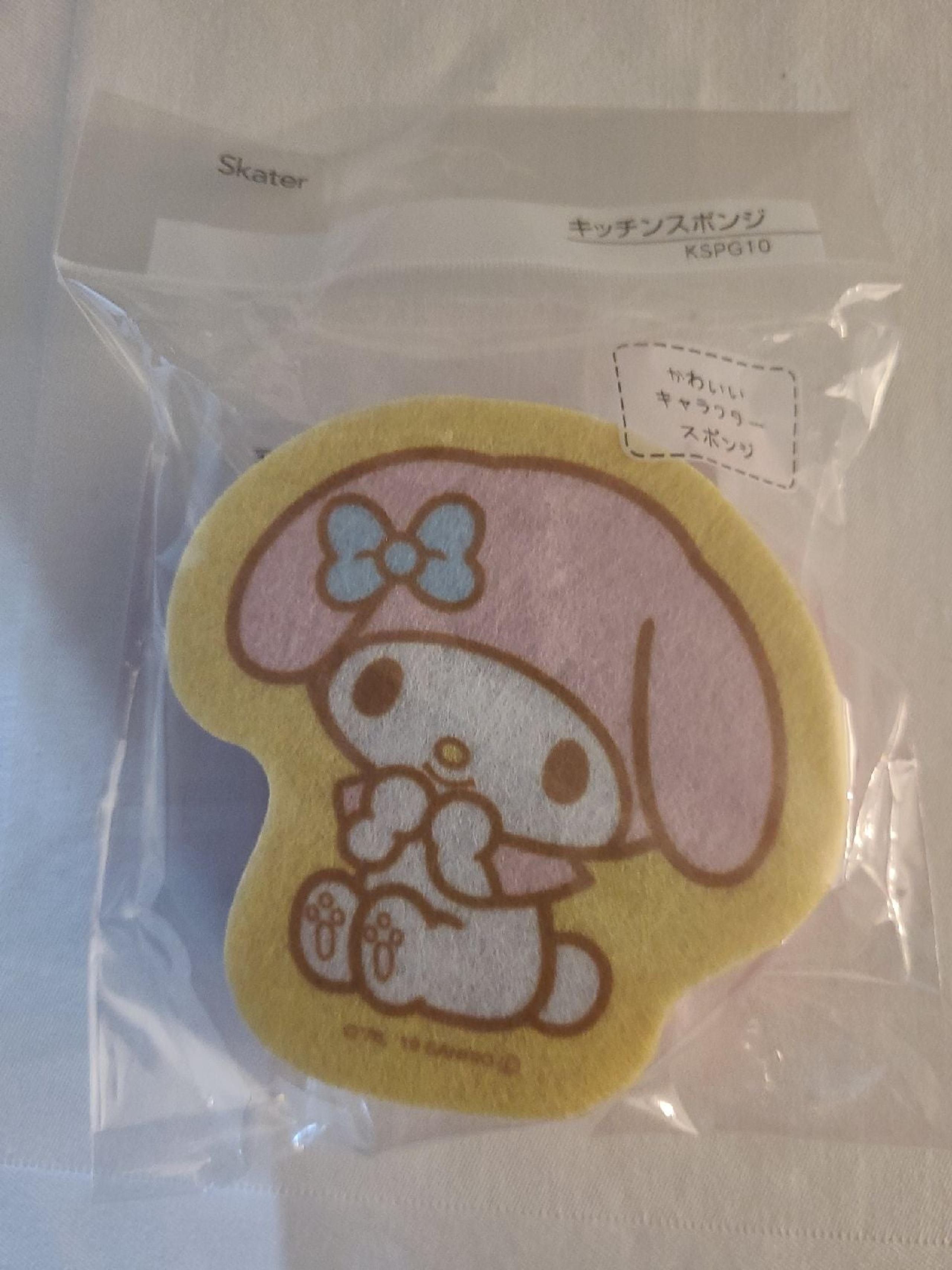 Sanrio Character Sponge