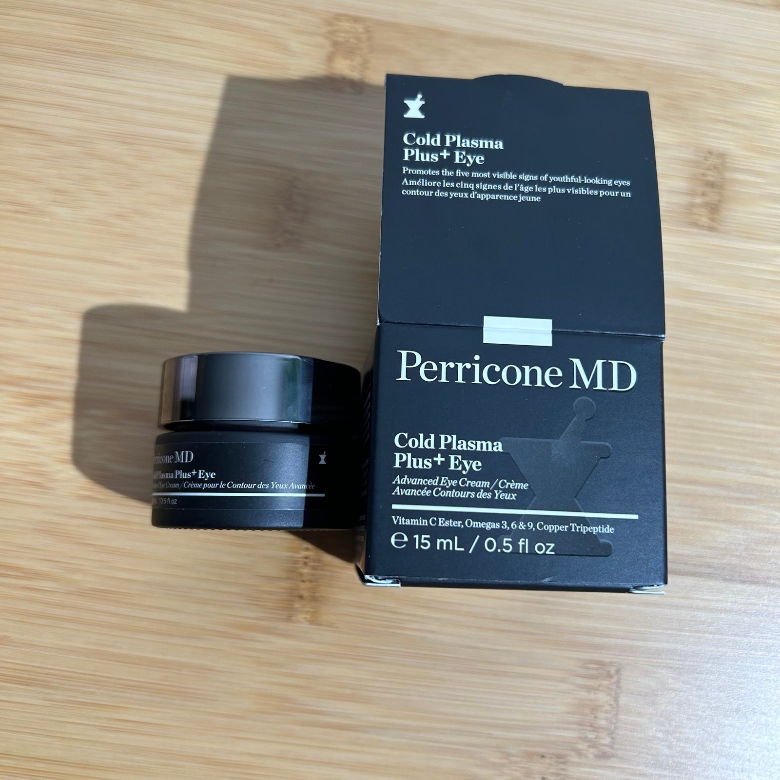 Perricone MD Cold Plasma Plus+ Eye Advanced Eye Cream