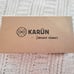 NWOT KARUN Sunglasses