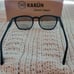 NWOT KARUN Sunglasses