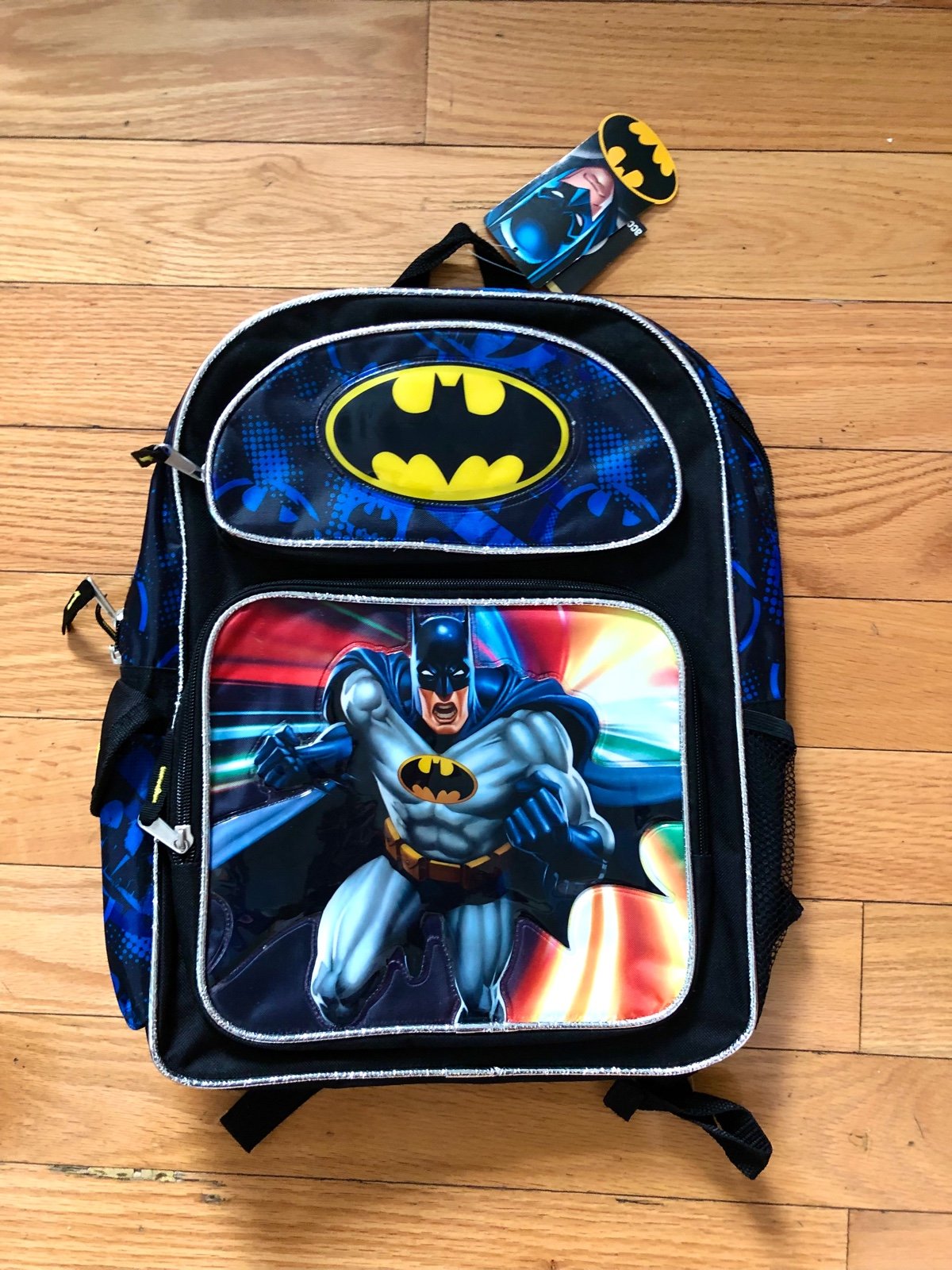 Batman backpack