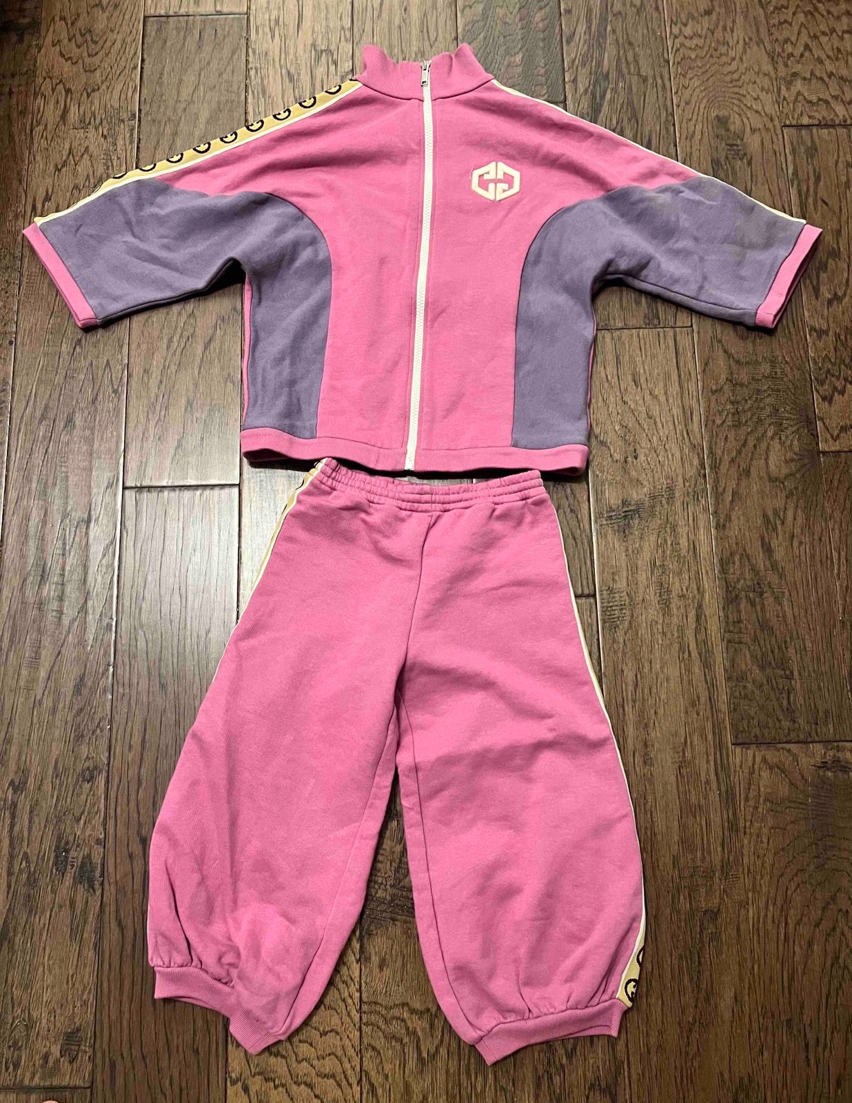 Gucci girls set