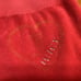 VTG Juicy Couture Size XL Pink Terry Cloth Athletic Track Pants Flared