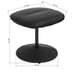 Recliner Office Chair Ergonom Seat Swivel with Ottoman
