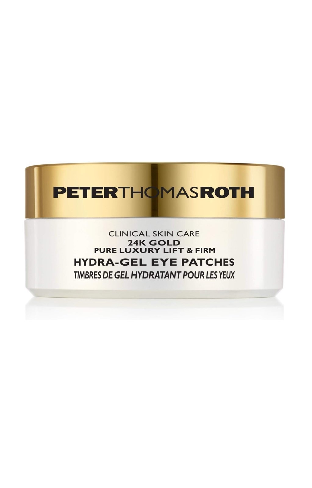 Peter Thomas Roth | 24K Gold Pure Luxury Lift & Firm Hydra-Gel Eye Patches