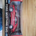 RARE WELLY 1986 FORD MUSTANG SVO RED 1/18 DIECAST CAR