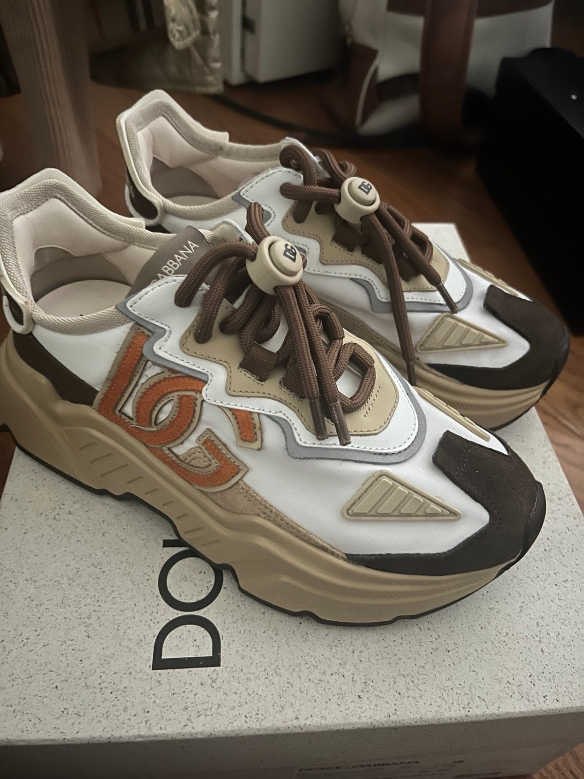 Dolce & Gabbana Daymaster sneaker Dolce & Gabbana Daymaster sneaker