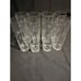 VTG 1950s MCM Atomic 8 Collins/Zombie STAR DUST by C G QUARTEX Crystal Glass