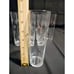 VTG 1950s MCM Atomic 8 Collins/Zombie STAR DUST by C G QUARTEX Crystal Glass