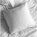 New Anthropologie Relaxed Linen-Cotton Euro Sham 26 x26 One Only