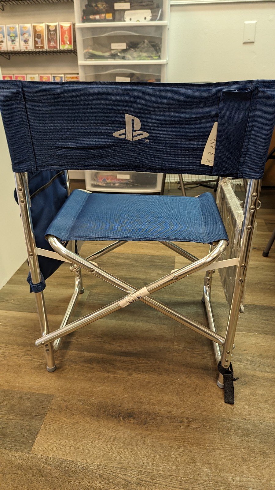 PlayStation Branded camping chair from picnic time