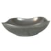 Wilton Armetale Plough Tavern Medium Boston Bowl 9 inch Satin Pewter Square Dish