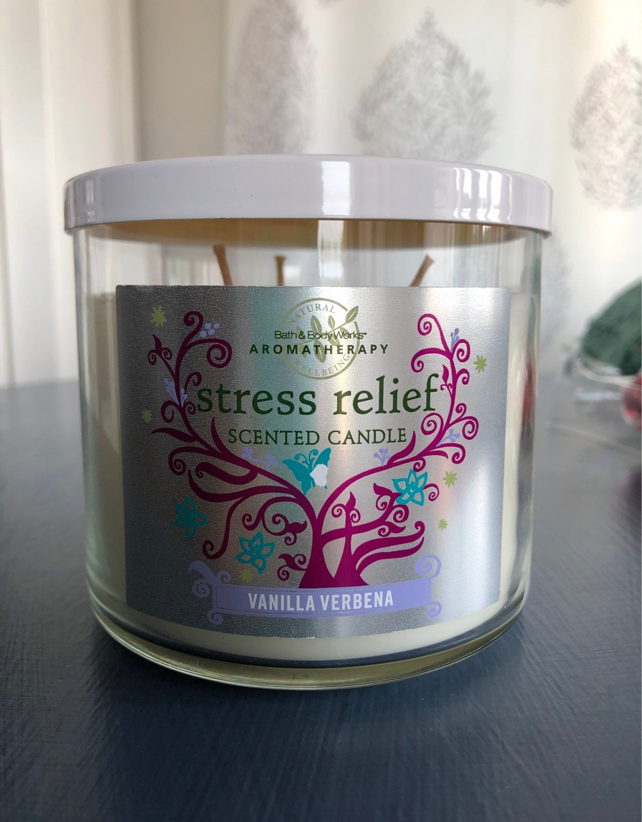 Fresh Bamboo 3-Wick Candle 13.5 oz NEW Bath & Body Works / White Barn Rare Fresh Bamboo 3-Wick Candle 13.5 oz NEW Bath & Body Works / White Barn Rare