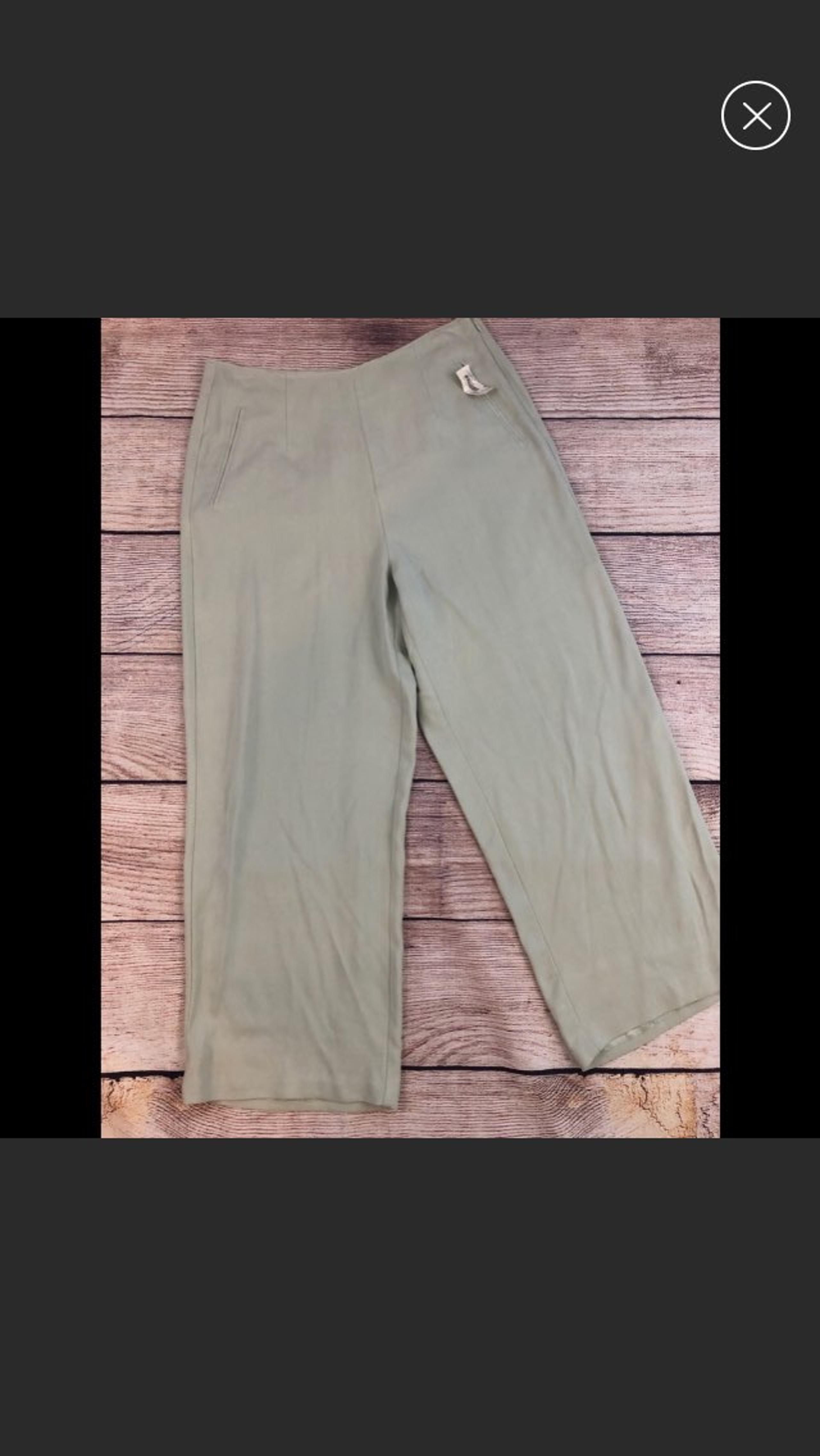 Tommy Bahama 12 silk pants NWT $110