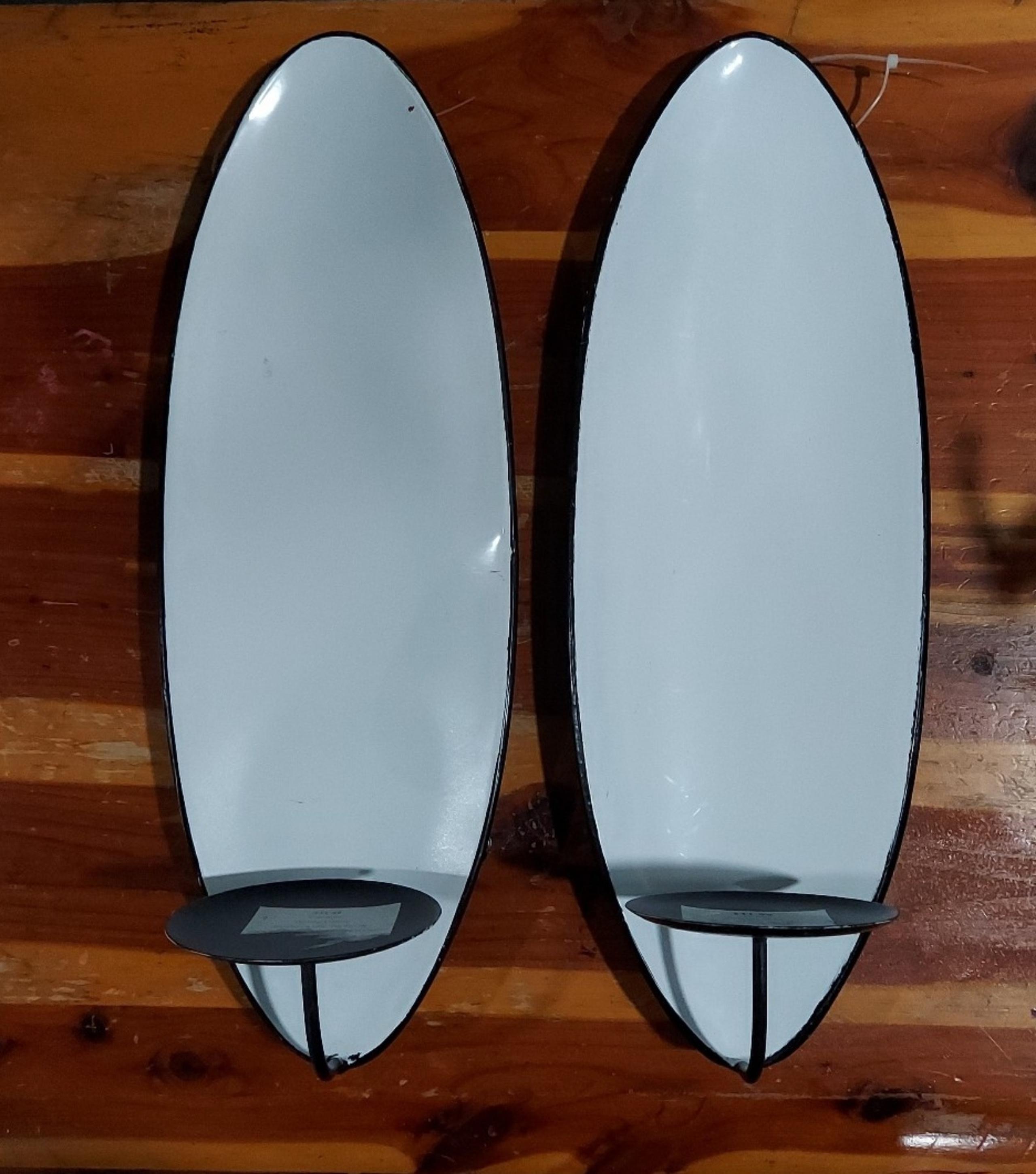 Candle holders