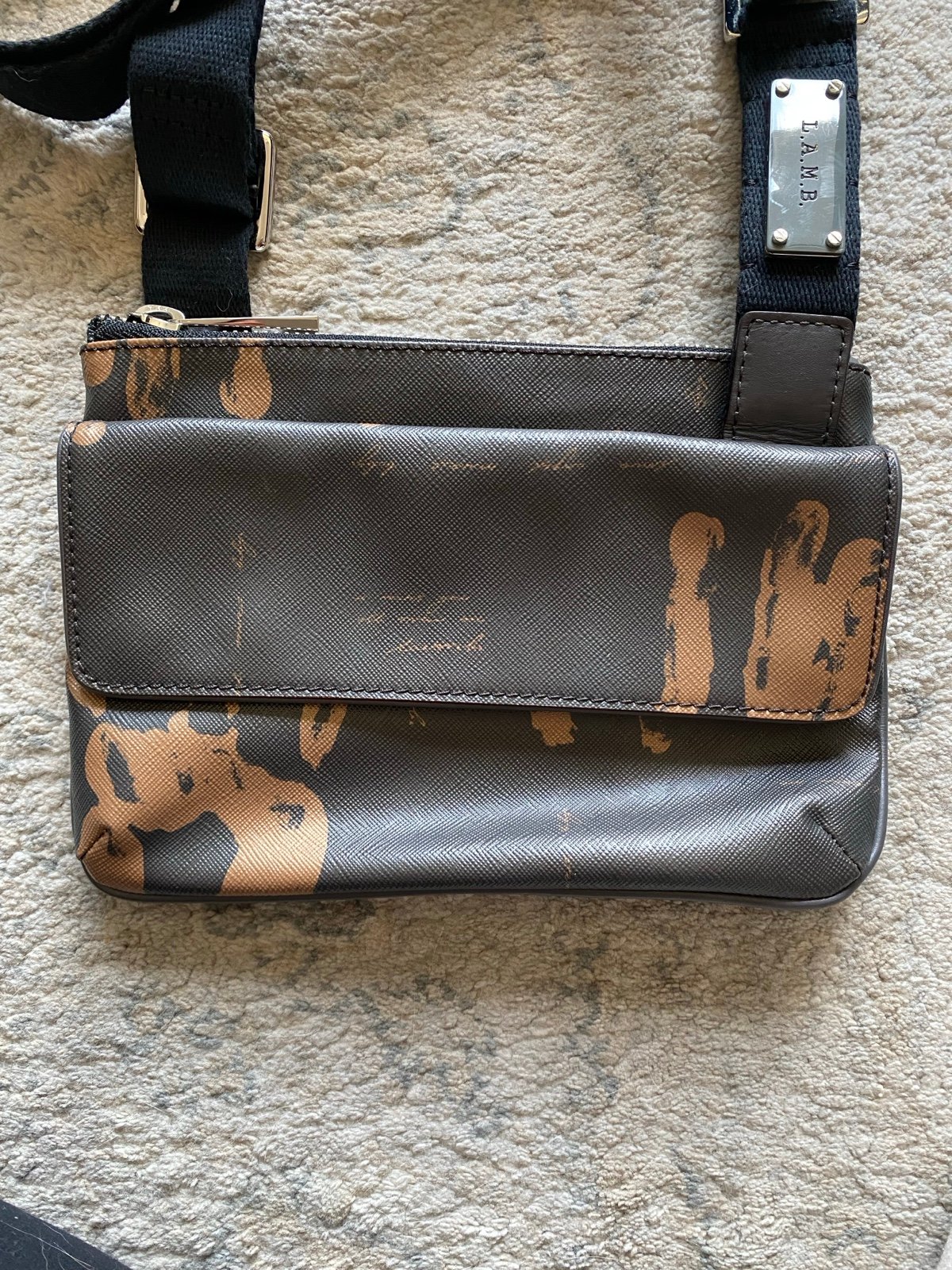 L.A.M.B Crossbody