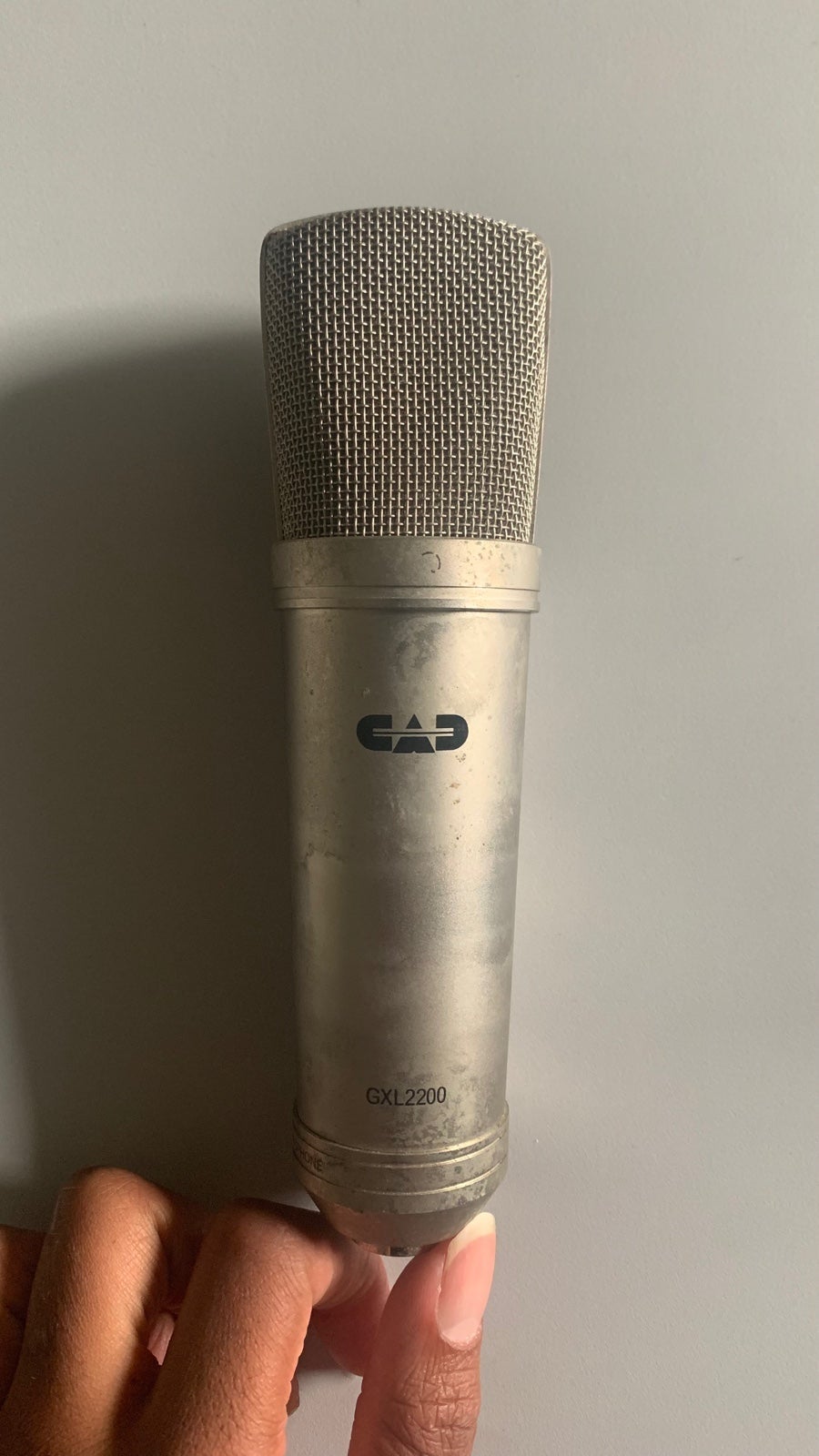 CAD GXL2200 Condenser Microphone