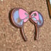 Fanmade - BTS Disney Ears / BTS in Wonderland Pins