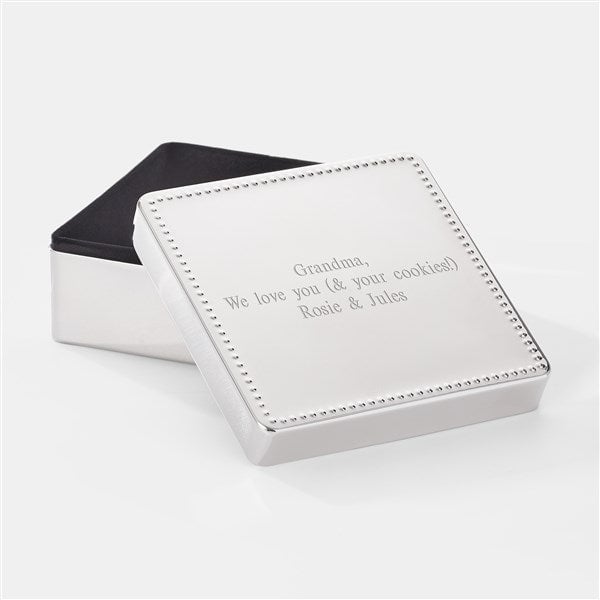 3pc Personalized Jewely Boxes