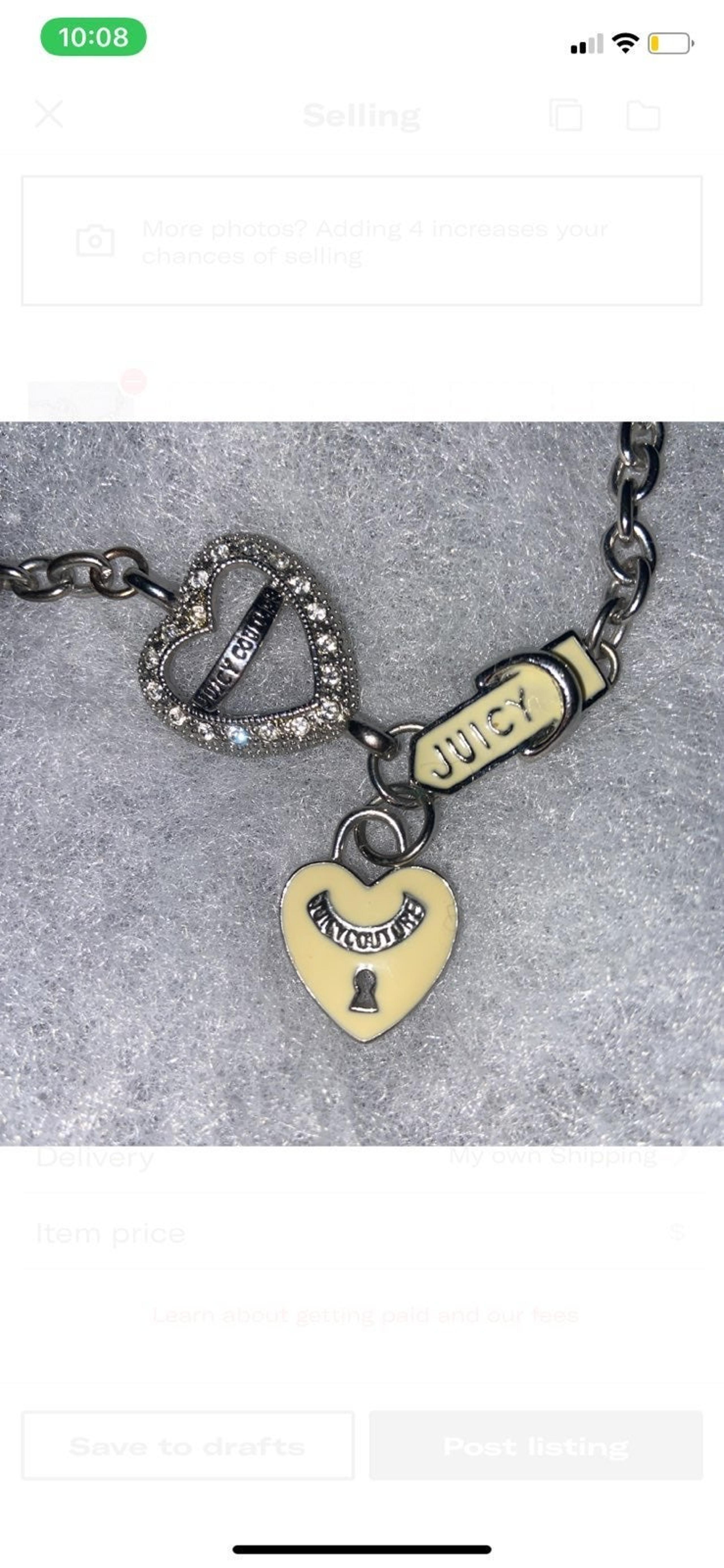Juicy couture Necklace